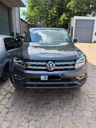 VOLKSWAGEN AMAROK 3.0 V6 TDI DIESEL HIGHLINE EXTREME CD 4MOTION AUTOMÁTICO